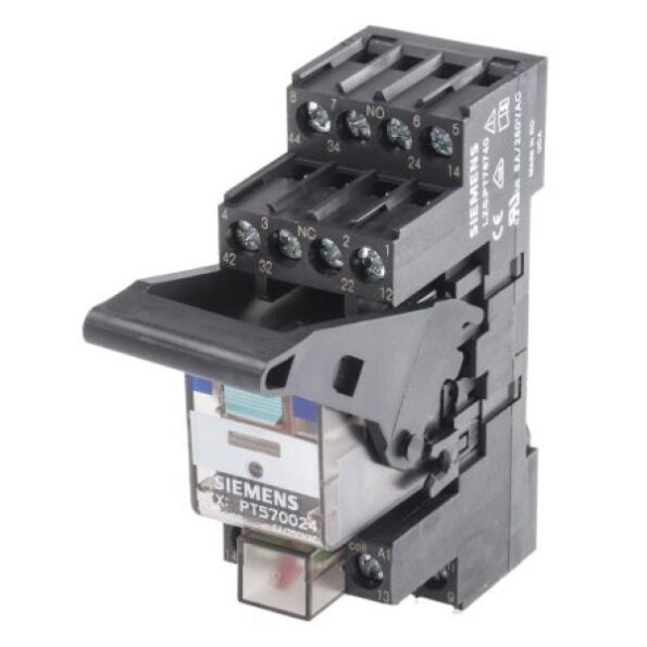 Relés Industriales de Interfaz LZX / LZS – Grupo Consolidado de Electricos